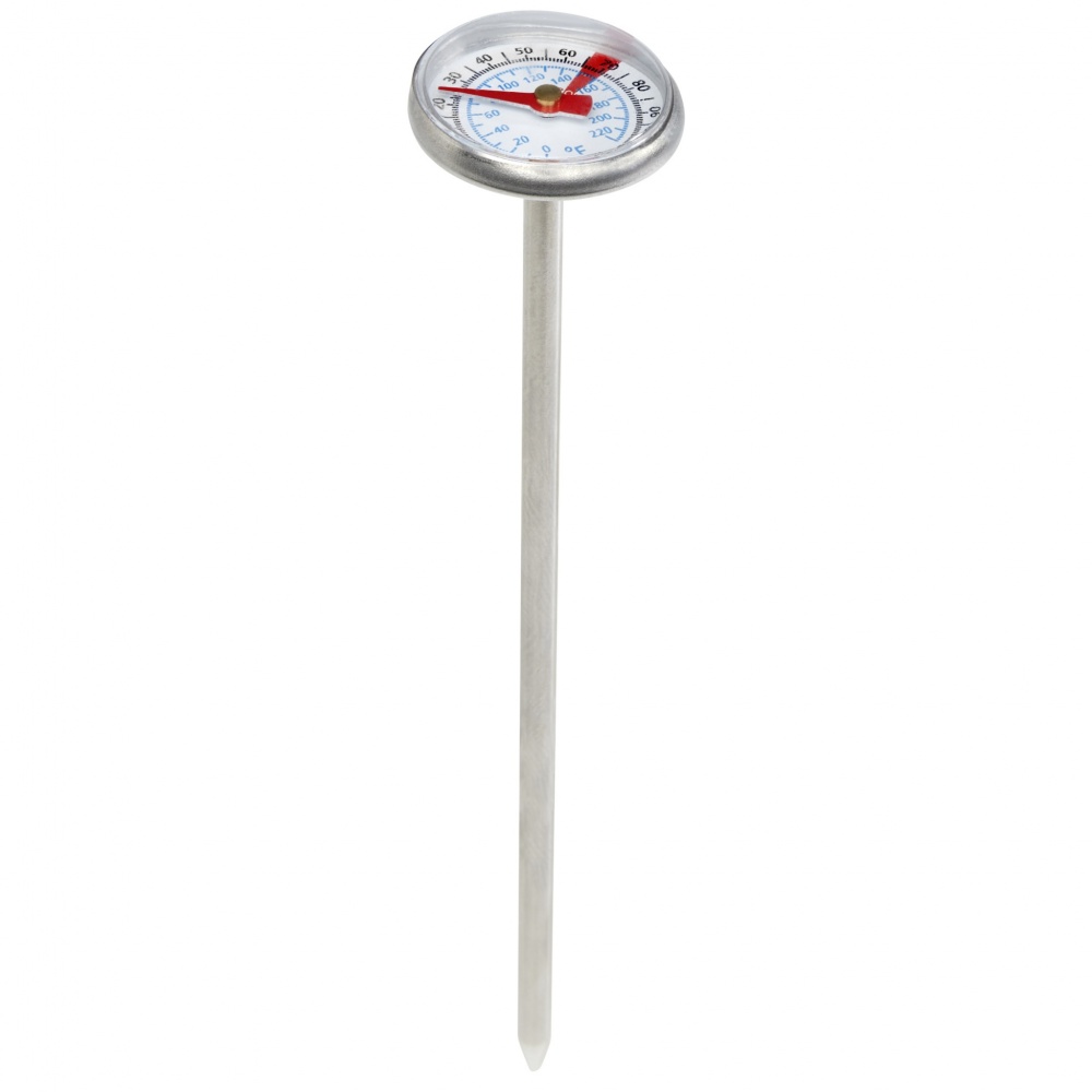 Logotrade promotional gift picture of: Met BBQ thermomether