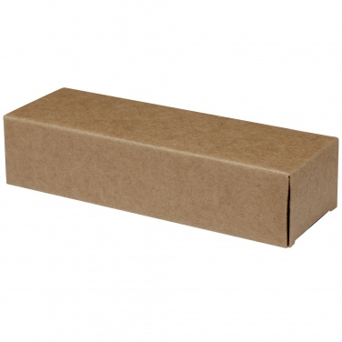 Logo trade advertising products picture of: Taiyō rPET/bamboo mirrored polarized sunglasses in gift box