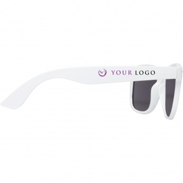 Logo trade promotional giveaways picture of: Sun Ray rPET sunglasses