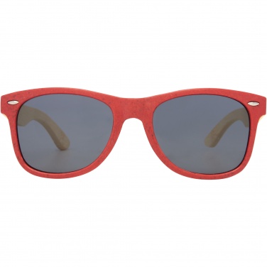 Logotrade promotional item picture of: Sun Ray bamboo sunglasses