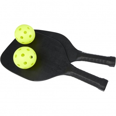 Logotrade business gifts photo of: Enrique paddle set in mesh pouch