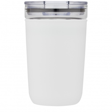 Logotrade promotional items photo of: Bello 420 ml glass tumbler with recycled plastic outer wall