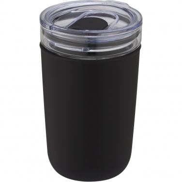 Logotrade business gifts photo of: Bello 420 ml glass tumbler with recycled plastic outer wall