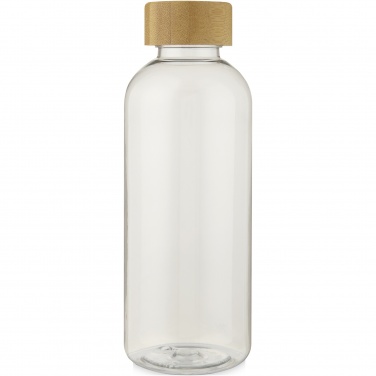Logotrade advertising product picture of: Ziggs 650 ml recycled plastic water bottle