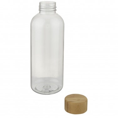 Logotrade promotional giveaway image of: Ziggs 650 ml recycled plastic water bottle