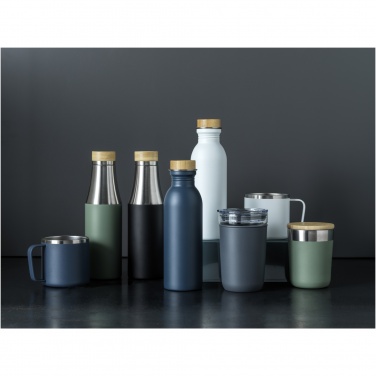Logo trade corporate gifts picture of: Nordre 350 ml copper vacuum insulated mug