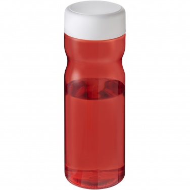 Logo trade promotional gift photo of: H2O Active® Base Tritan™ 650 ml screw cap water bottle