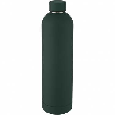 Logo trade promotional gifts image of: Spring 1 L copper vacuum insulated bottle
