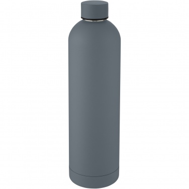 Logo trade business gifts image of: Spring 1 L copper vacuum insulated bottle