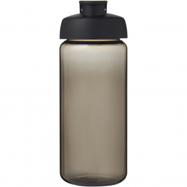 Logo trade advertising products image of: H2O Active® Octave Tritan™ 600 ml flip lid sport bottle
