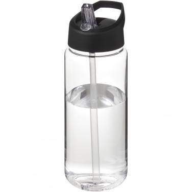 Logotrade promotional item picture of: H2O Active® Octave Tritan™ 600 ml spout lid sport bottle