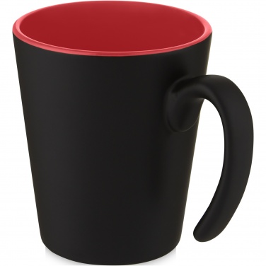 Logotrade business gifts photo of: Oli 360 ml ceramic mug with handle
