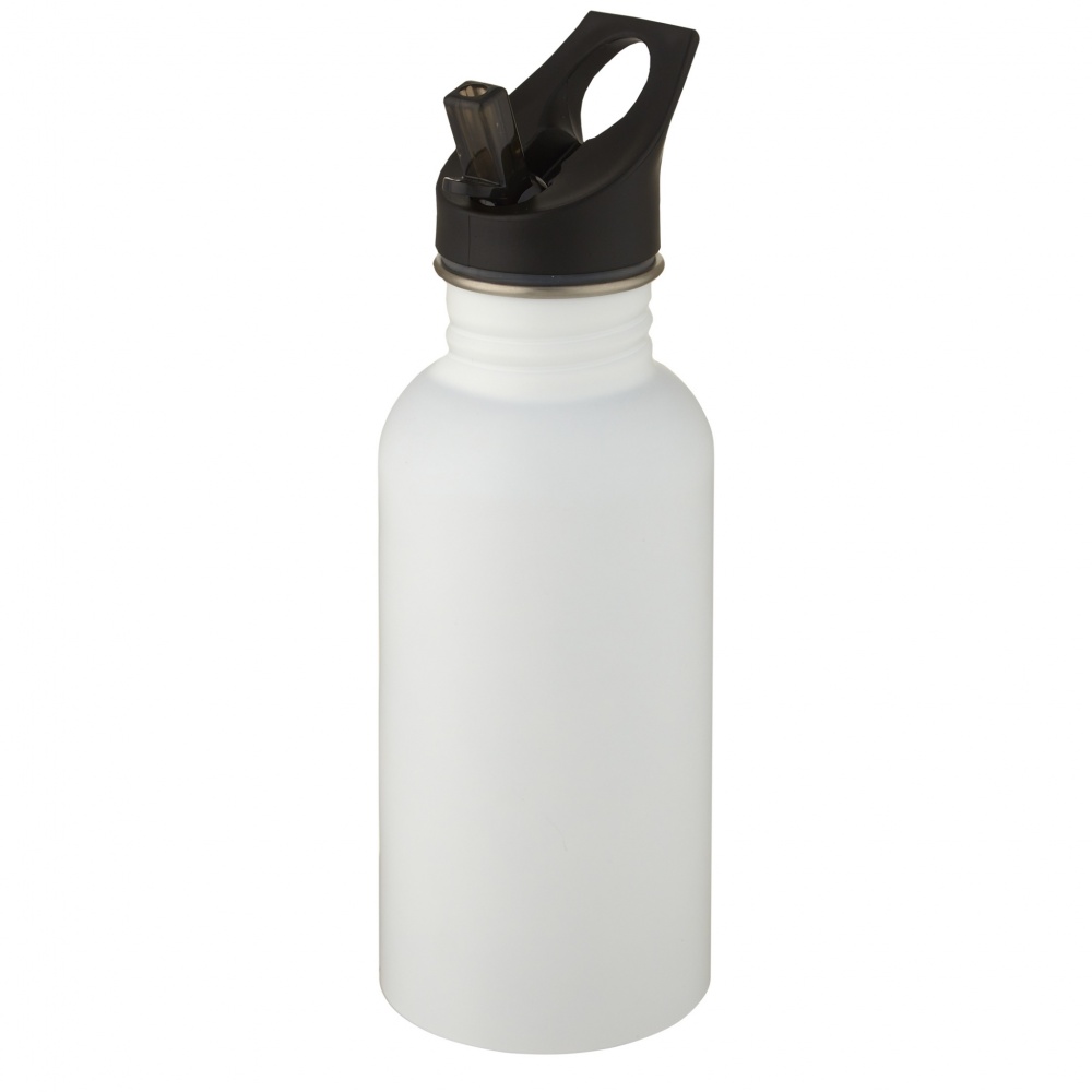 Logo trade promotional products picture of: Lexi 500 ml stainless steel sport bottle