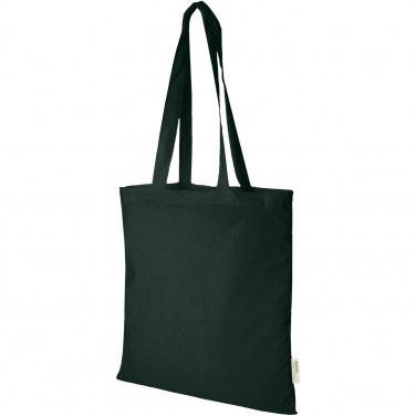 Logotrade promotional gifts photo of: Orissa 140 g/m² organic cotton tote bag 7L