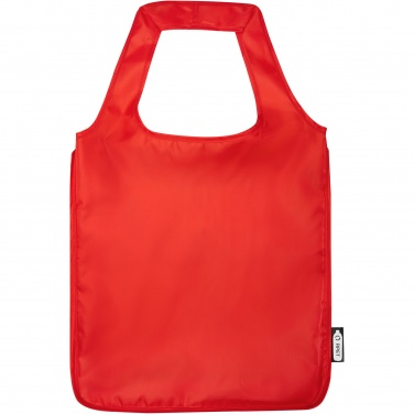 Logotrade promotional merchandise image of: Ash RPET large foldable tote bag 14L