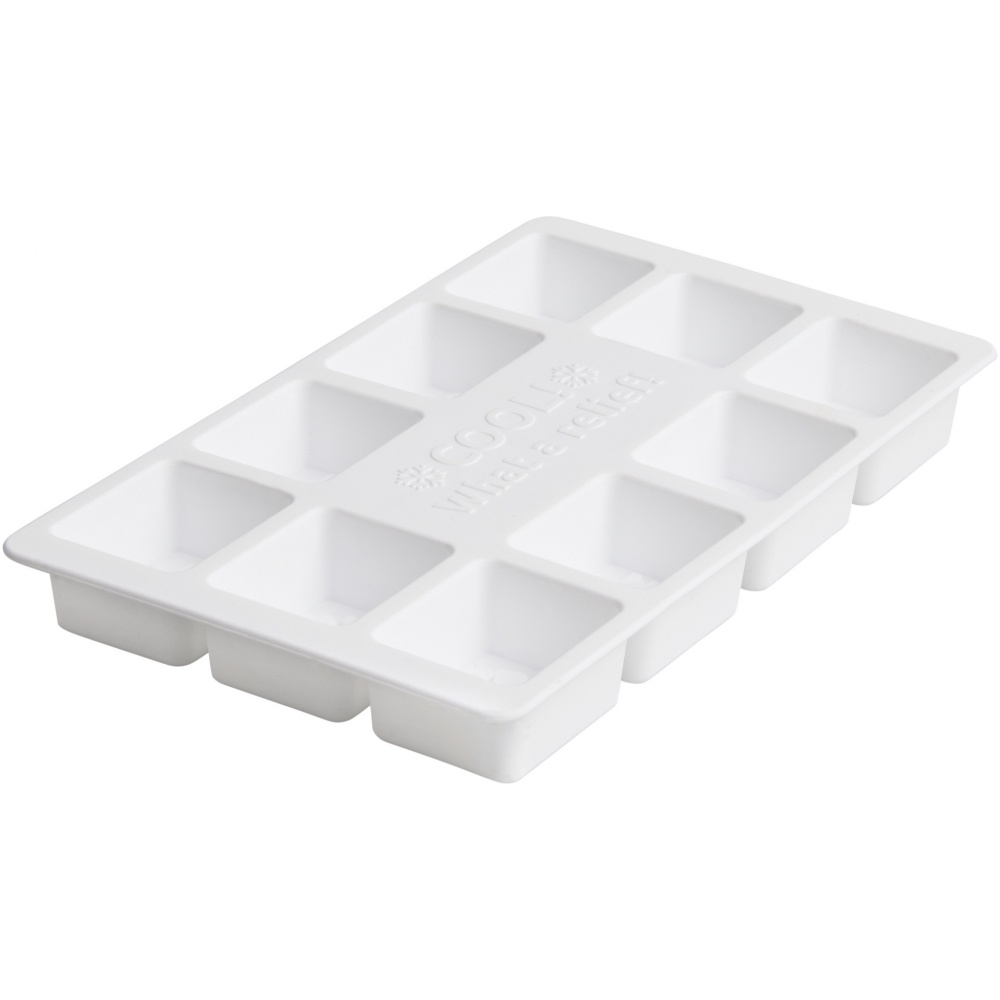 Logo trade promotional products image of: Chill customisable ice cube tray
