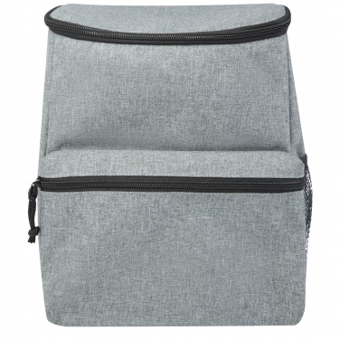 Logotrade promotional gift image of: Excursion GRS RPET cooler backpack 12L