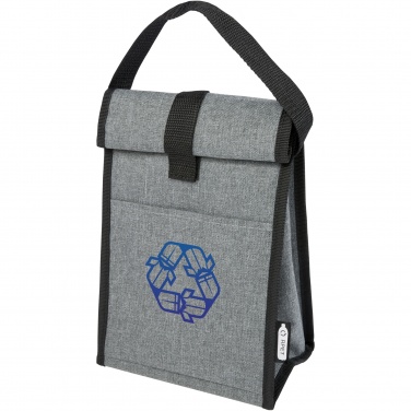 Logotrade promotional product picture of: Reclaim 4-can GRS RPET cooler bag 5L