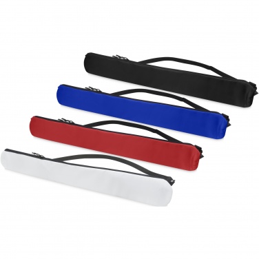 Logo trade advertising product photo of: Brisk 6-can cooler sling bag 3L