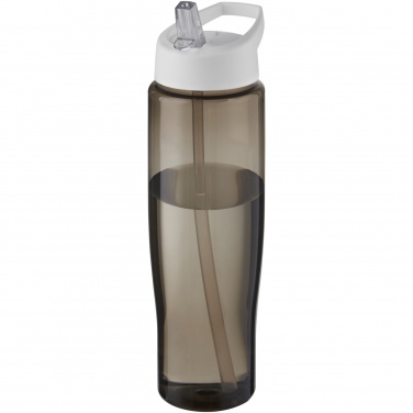 Logotrade business gift image of: H2O Active® Eco Tempo 700 ml spout lid sport bottle