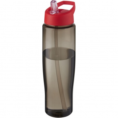 Logotrade promotional product picture of: H2O Active® Eco Tempo 700 ml spout lid sport bottle