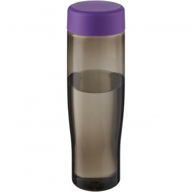 Logotrade promotional gift image of: H2O Active® Eco Tempo 700 ml screw cap water bottle