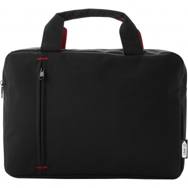 Logotrade advertising products photo of: Detroit RPET conference bag 4L