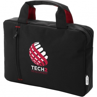 Logo trade advertising products picture of: Detroit RPET conference bag 4L