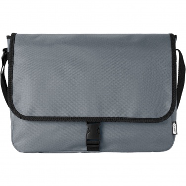Logotrade promotional giveaways photo of: Retrend RPET shoulder bag 6L