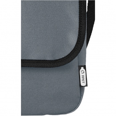 Logo trade promotional item photo of: Retrend RPET shoulder bag 6L