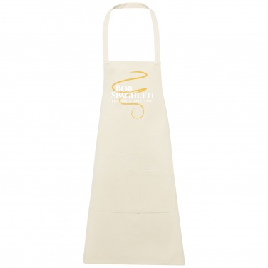 Logotrade promotional merchandise image of: Khana 280 g/m² cotton apron