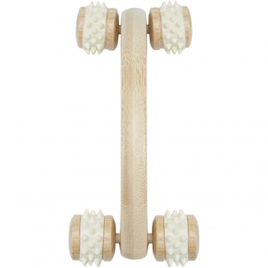 Logotrade business gift image of: Volu bamboo massager