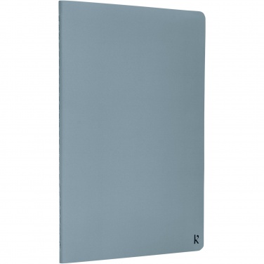 Logo trade business gift photo of: Karst® A5 stone paper journal twin pack