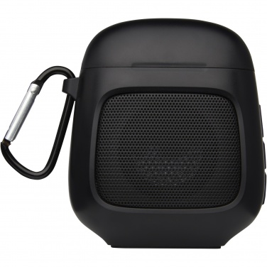 Logotrade promotional giveaway picture of: Remix auto pair True Wireless earbuds and speaker