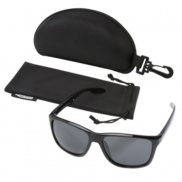 Logotrade promotional items photo of: Eiger polarized sunglasses in recycled PET casing