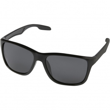 Logotrade promotional merchandise photo of: Eiger polarized sunglasses in recycled PET casing