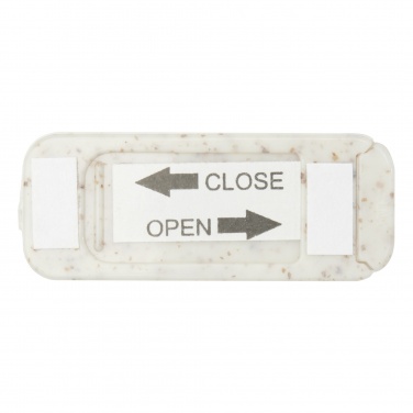 Logotrade promotional gifts photo of: Kushi wheat straw webcam blocker