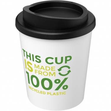 Logo trade promotional items picture of: Americano® Espresso 250 ml recycled insulated tumbler