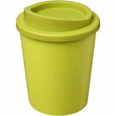 Logo trade promotional giveaways image of: Americano® Espresso Eco 250 ml recycled tumbler