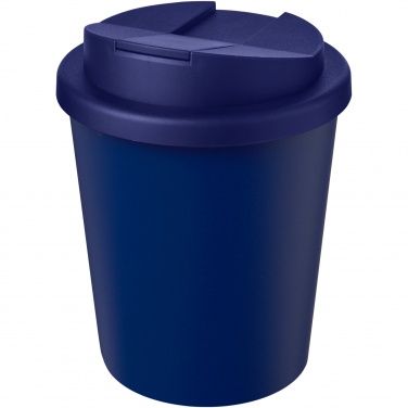 Logo trade promotional items picture of: Americano® Espresso Eco 250 ml recycled tumbler with spill-proof lid