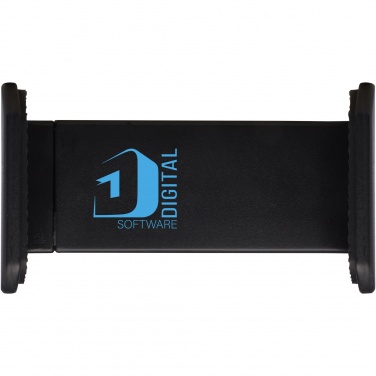 Logo trade business gifts image of: Studio ring light for selfies and vlogging with phone holder and tripod