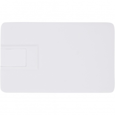 Logotrade promotional giveaways photo of: Duo slim 64GB USB drive with Type-C and USB-A 3.0