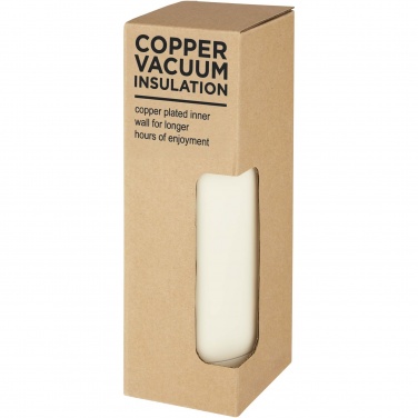Logotrade promotional merchandise picture of: Spring 500 ml copper vacuum insulated bottle