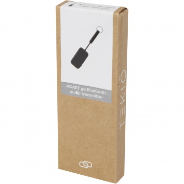 Logotrade promotional gift picture of: ADAPT go Bluetooth audio transmitter
