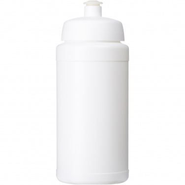 Logo trade promotional product photo of: Baseline® Plus 500 ml bottle with sports lid
