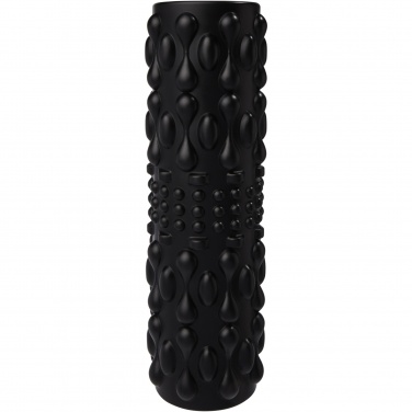 Logo trade promotional giveaways image of: Rollfit vibrating mobility roller