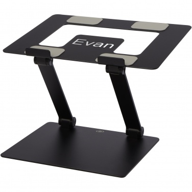 Logo trade promotional giveaways image of: Rise Pro laptop stand