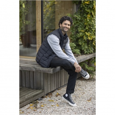 Logotrade corporate gift image of: Caltha men's insulated down bodywarmer