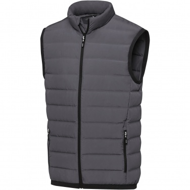 Logotrade promotional merchandise photo of: Caltha men's insulated down bodywarmer