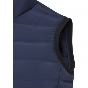 Logo trade promotional merchandise picture of: Caltha women's insulated down bodywarmer